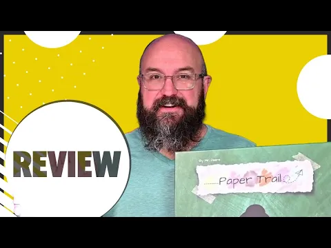 Paper Trail Review