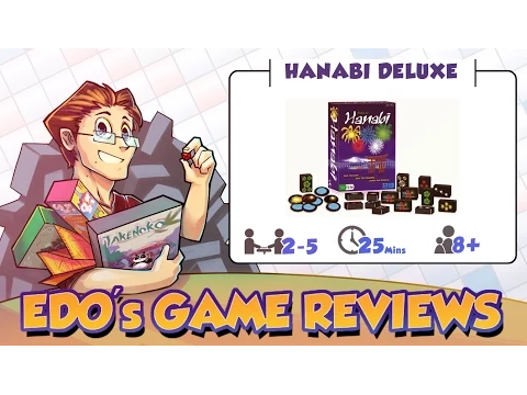 Edo's Hanabi Deluxe Review