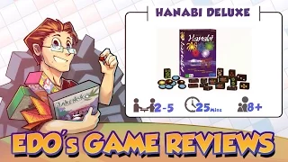 Edo's Hanabi Deluxe Review