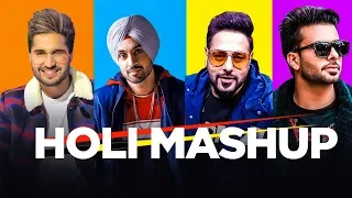 Holi Special  Smashup | DJ Harshal X Sunix Thakor | Latest Punjabi Songs 2020 | Speed Records