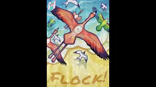 Cracking Open...Flock! (2026) @rosegauntlet