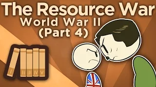 WW2: The Resource War - Strategic Bombing - Extra History - #4