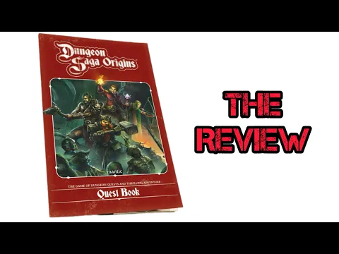 Dungeon Saga Origins Trial of Tyranny Review