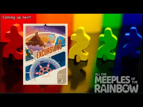 All the Games with Steph: Excursions - Teach
