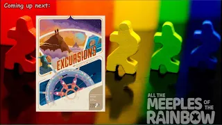 All the Games with Steph: Excursions - Teach