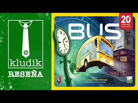 Bus Video Reseña - KludiK