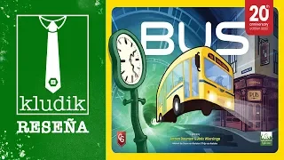Bus Video Reseña - KludiK
