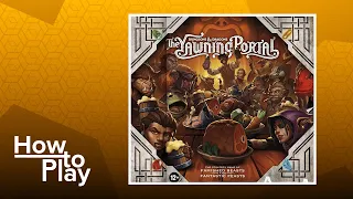 Dungeons & Dragons: The Yawning Portal - BGG How to Play (AD)