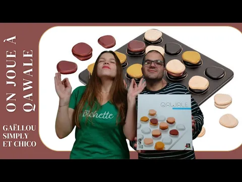 { Règles & partie } ON JOUE À QAWALE | Jeu de société