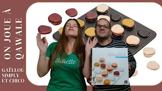 { Règles & partie } ON JOUE À QAWALE | Jeu de société