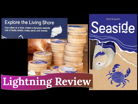 Seaside: Review