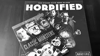 Halloween Special - Horrified + Kilroy Goes To … The Movies