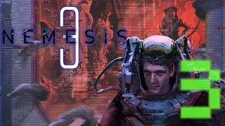 Nemesis Void Seeders Episode 3 ("C" is for Earth)