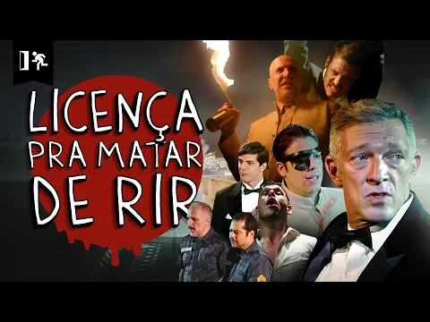 COMPILADO | LICENÇA PARA MATAR DE RIR