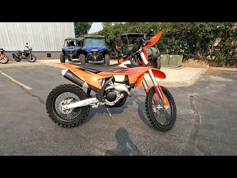 2027 Ktm 250 Xc F Thumbnail alt