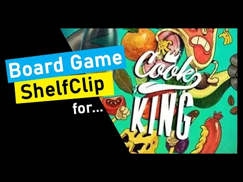 🌱Short Preview of Cook King