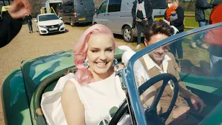 Anne-Marie & Niall Horan - Our Song [Anne-Marie Behind The Scenes Video]