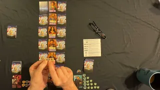 Dreamworld - An Unconscious Mind Card Game Solo Gameplay (Jung vs The Id)