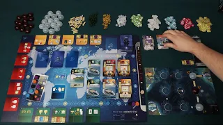Pit Stop: Underwater Cities