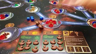 Star Trek Ascendancy play through with new Expansions. Part 4