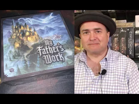 TDG: My Father's Work