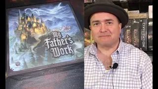TDG: My Father's Work