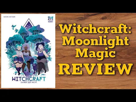 Witchcraft: Moonlight Magic REVIEW