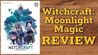 Witchcraft: Moonlight Magic REVIEW