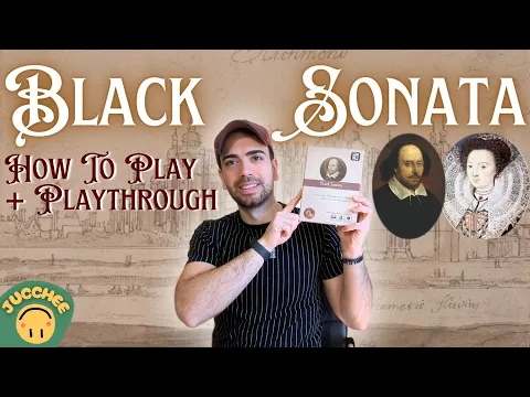Black Sonata | How to Play + Playthrough