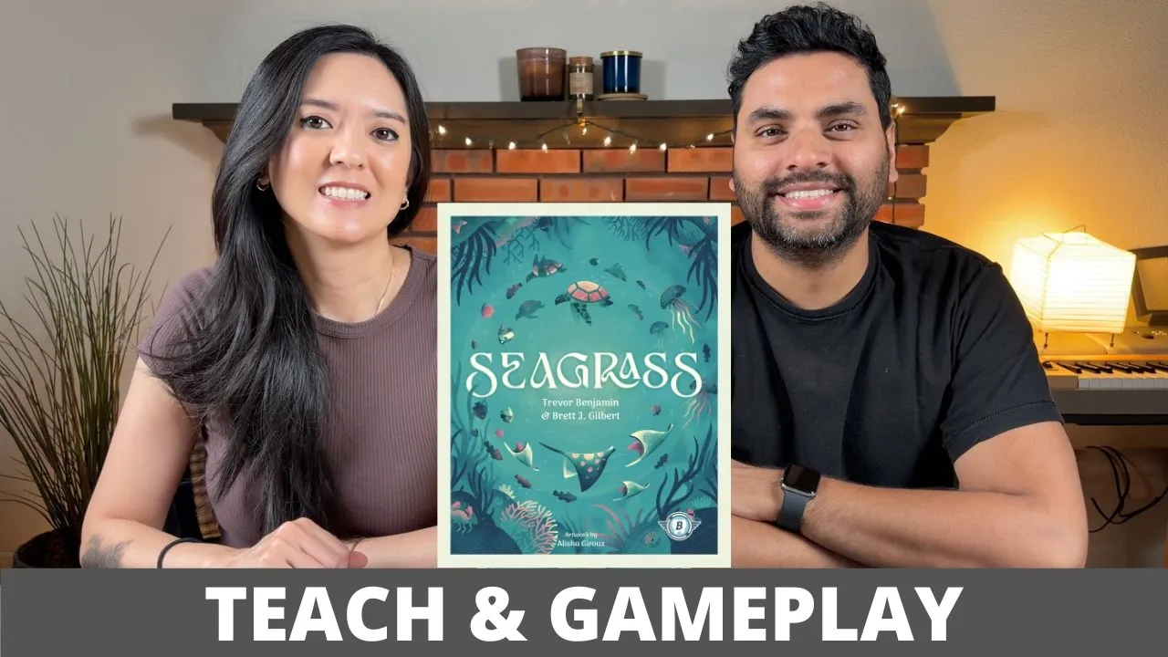 Seagrass - Teach & Playthrough