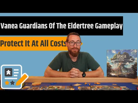 Vanea: Guardians of the Eldertree Playthrough - Keep It Alive!