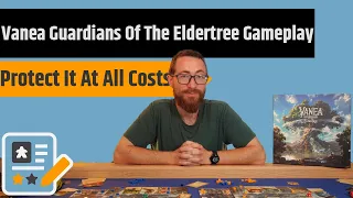 Vanea: Guardians of the Eldertree Playthrough - Keep It Alive!