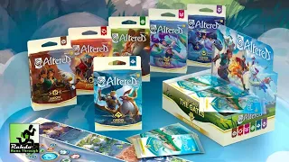 Altered TCG ►►► How does it play?