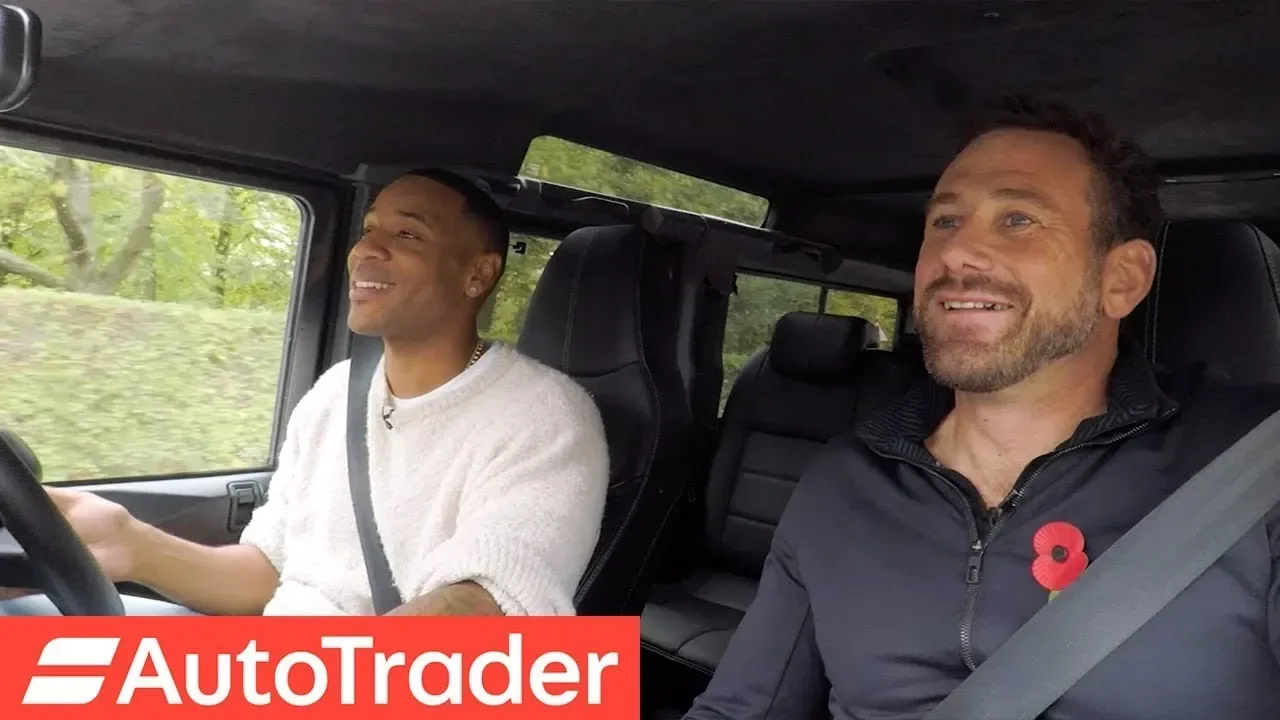 Episode 1: Jason Fox’s Car Confessions
