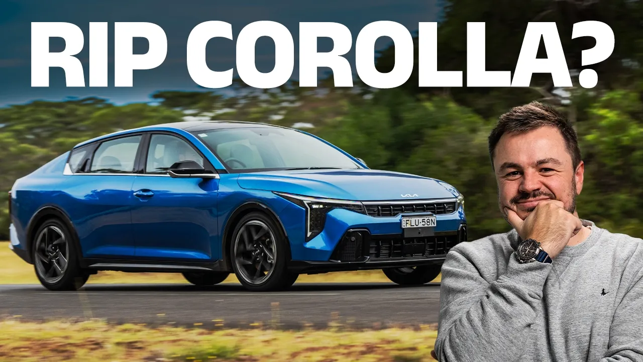2025 Kia K4 (inc. 0-100 & braking) review: One flaw we couldn't get our heads around…aka Cerato