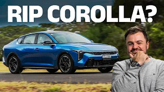 2025 Kia K4 (inc. 0-100 & braking) review: One flaw we couldn't get our heads around…aka Cerato