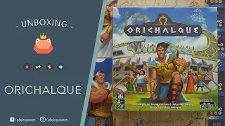 ORICHALQUE | Unboxing