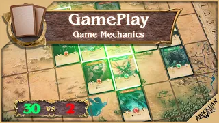 AracKhan Wars game mechanics: the essentials