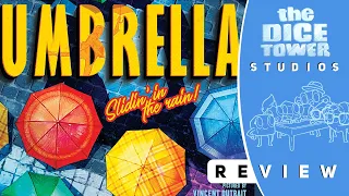 Umbrella Review: Don't Leave Home Without It