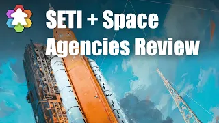 SETI + Space Agencies Review
