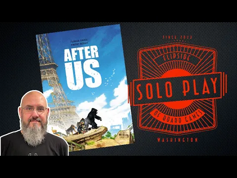 LIVE Solo Play with Sam: After Us