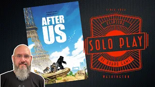 LIVE Solo Play with Sam: After Us