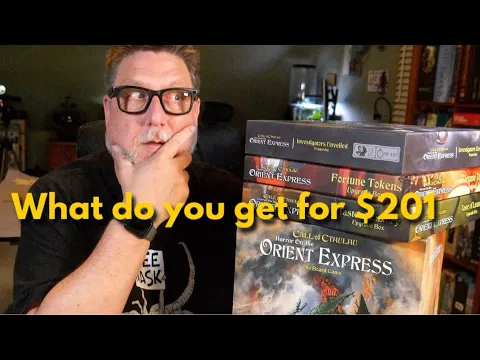 Re-Boxing Horror on the Orient Express