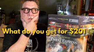 Re-Boxing Horror on the Orient Express
