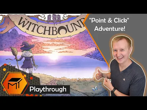 Witchbound | Playthrough