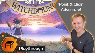 Witchbound | Playthrough