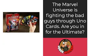 Uno Ultimate by Purge Reviews