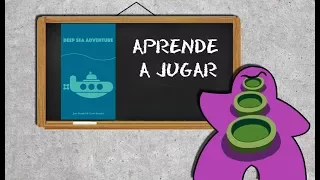Deep Sea Adventure - Español - Reseña Juego de Mesa - Preparación y cómo se juega