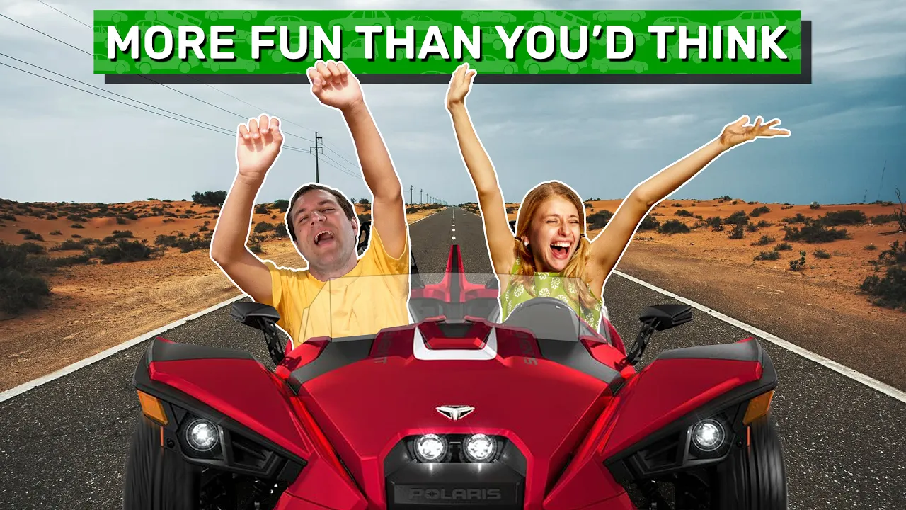 Give These Cars Another Chance They Are More Fun Than You Might Think [Doug DeMuro + Alanis King]