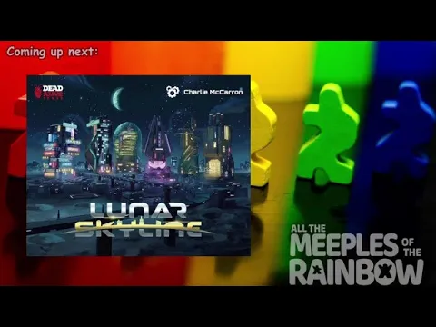 All the Games with Steph: Lunar Skyline - Overview